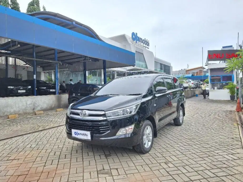 Toyota Kijang Innova 2.0 V Bensin-AT 2020
