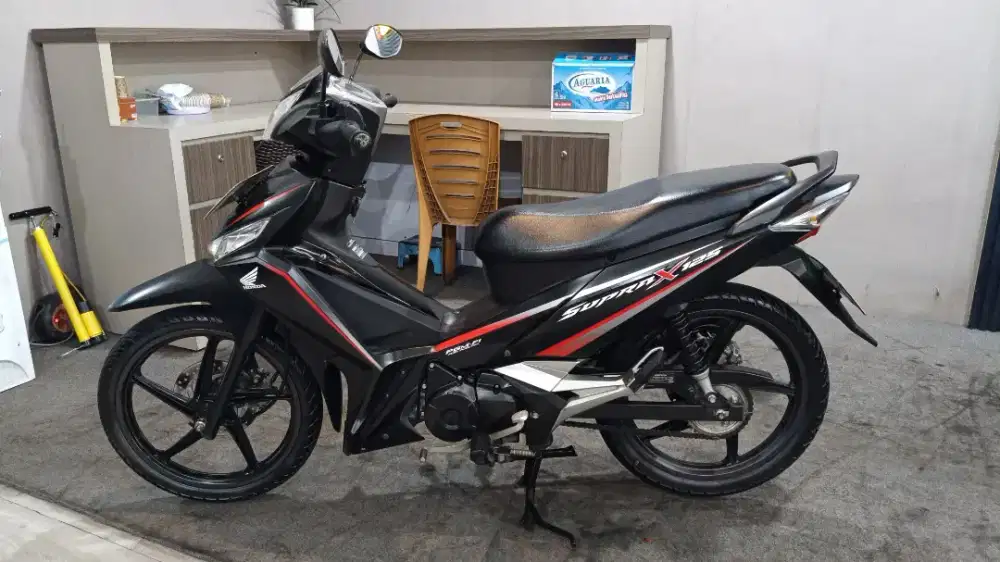 Honda Supra X 125 fi 2017