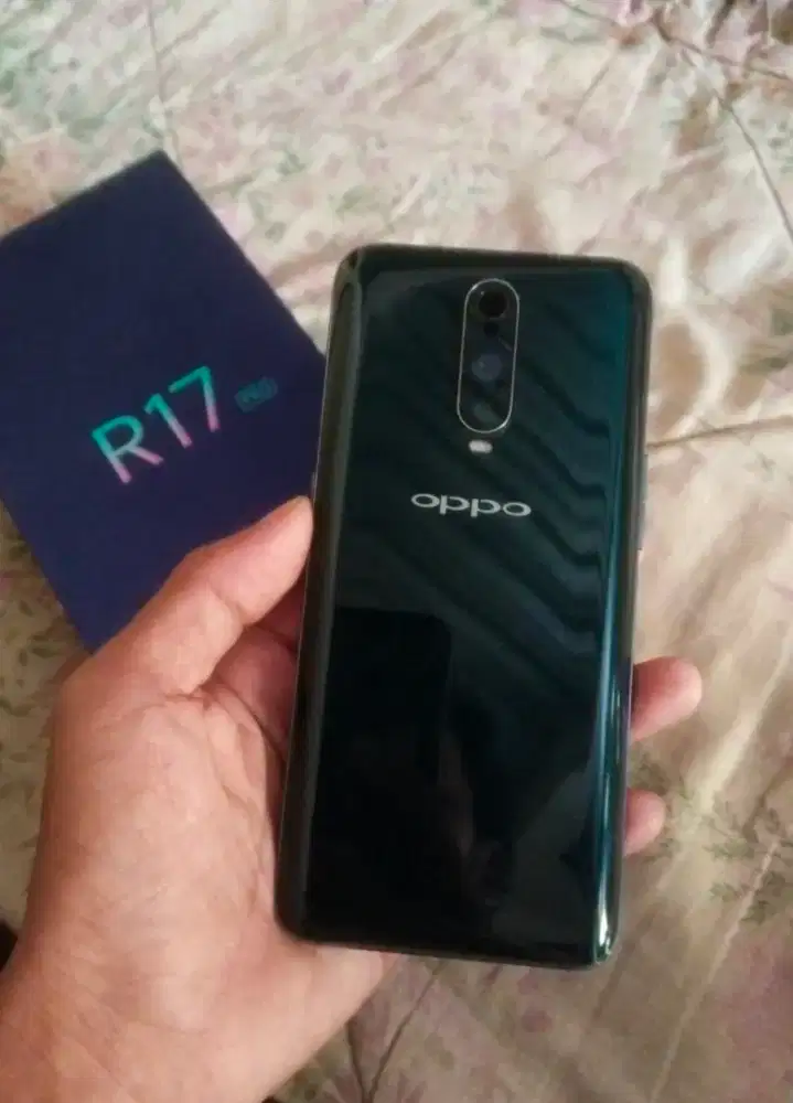 Oppo R17 Pro Ram 8/128GB