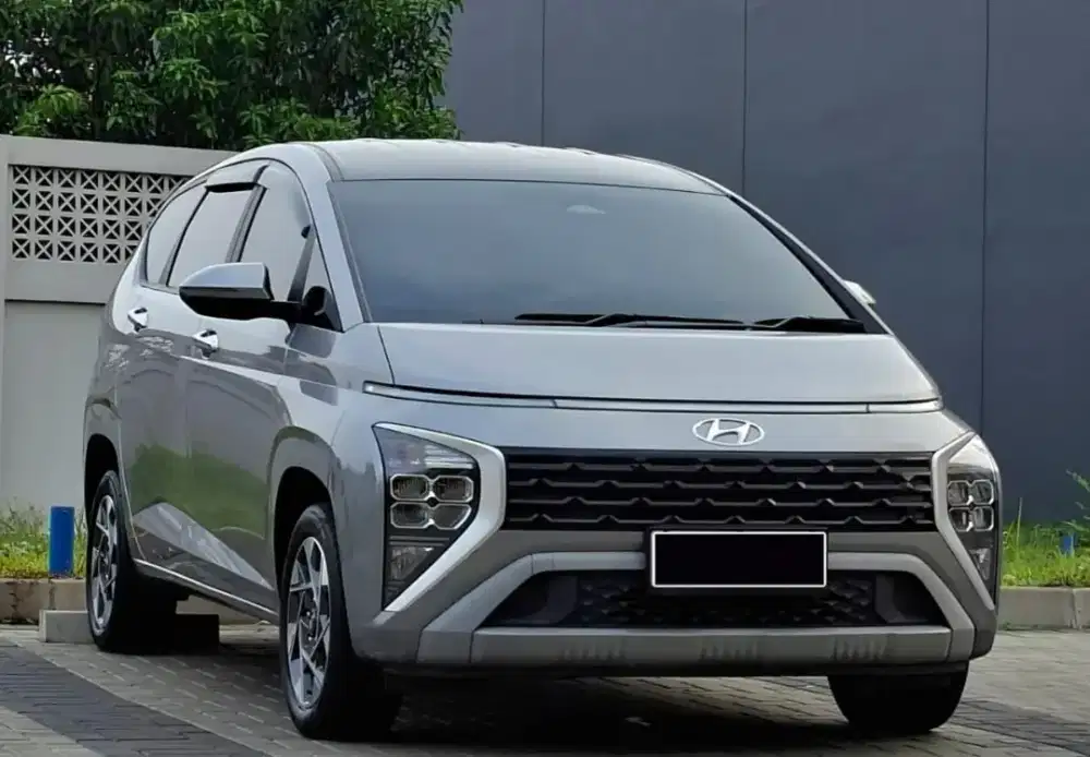 Hyundai Stargazer Prime IVT 2023