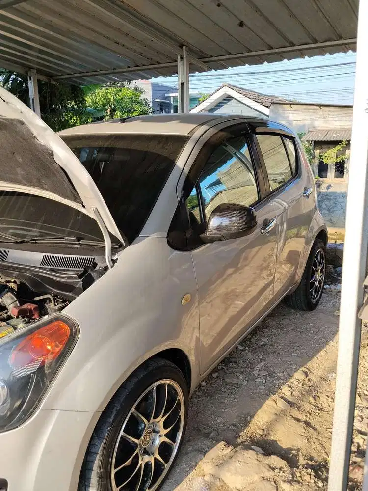 Suzuki Splash 2011 Bensin