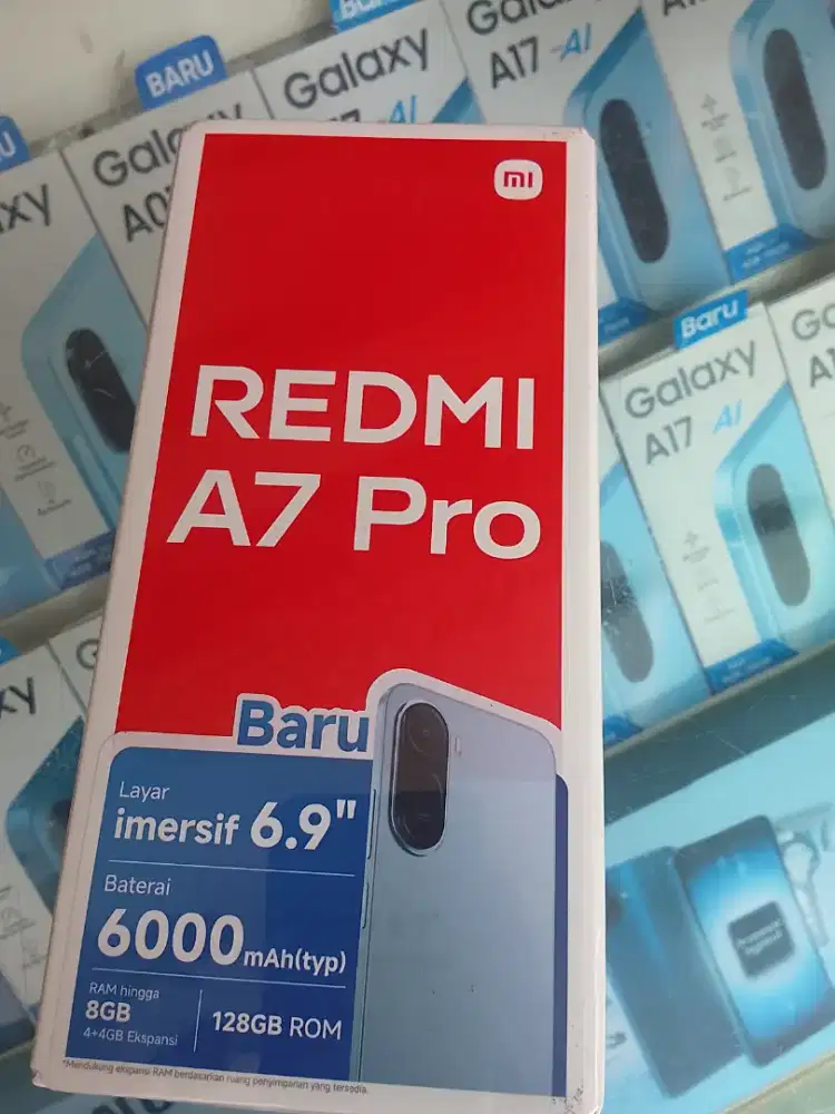 Kredit Xiaomi a7 pro proses 1 menit
