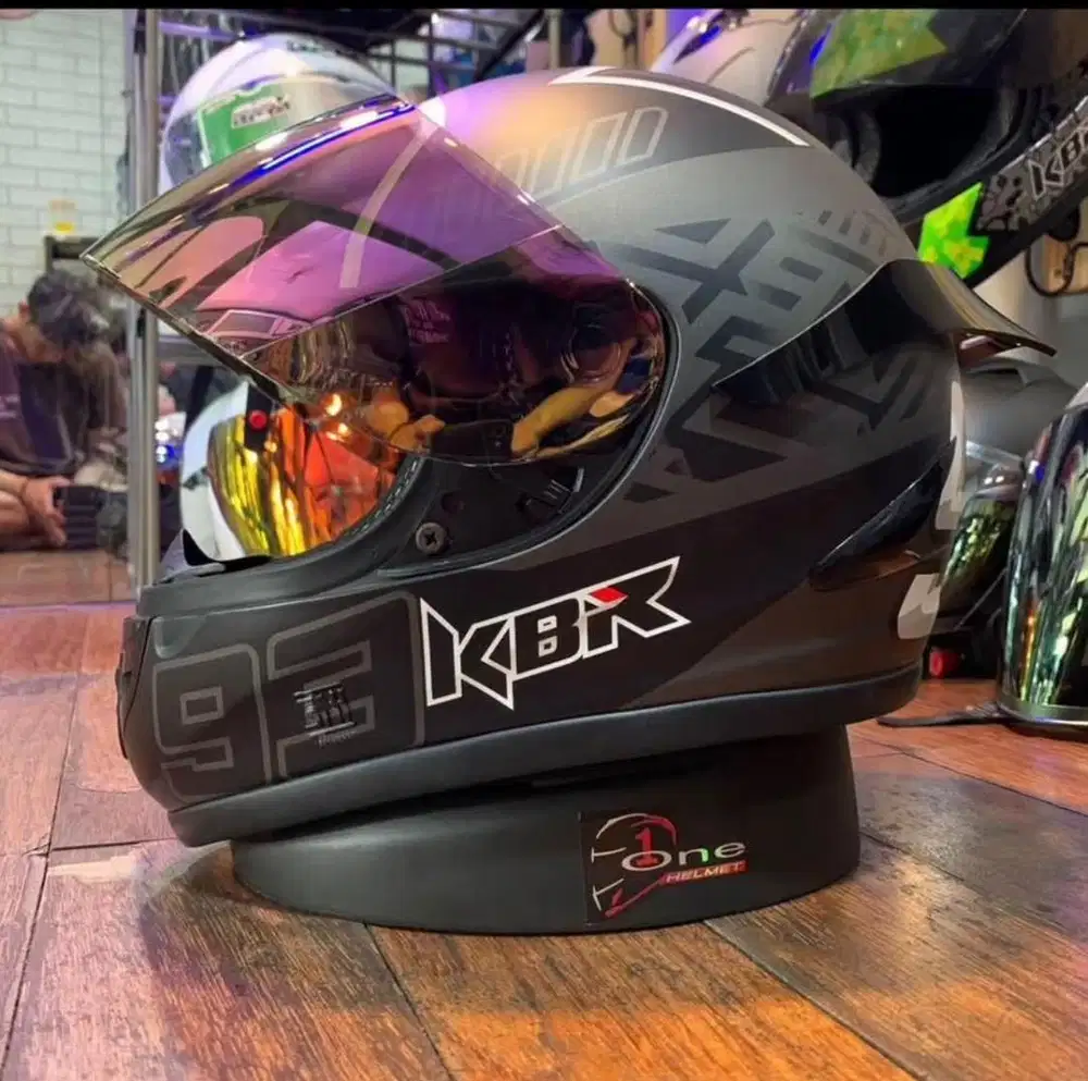 Dijual helm full face Marc Marquez 93 KBR Original