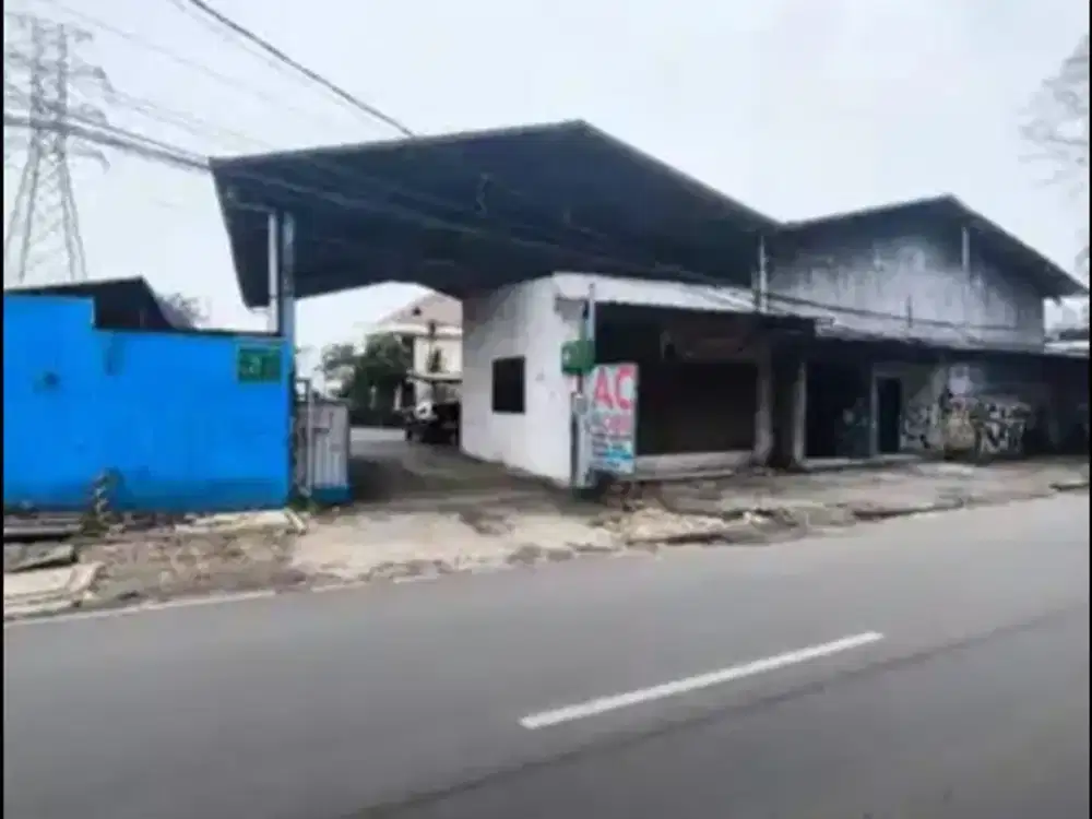 Dijual Tanah Komersial SHM Basuki Rahmat Jakarta Timur Lokasi Sangat Strategis untuk Investasi (024)
