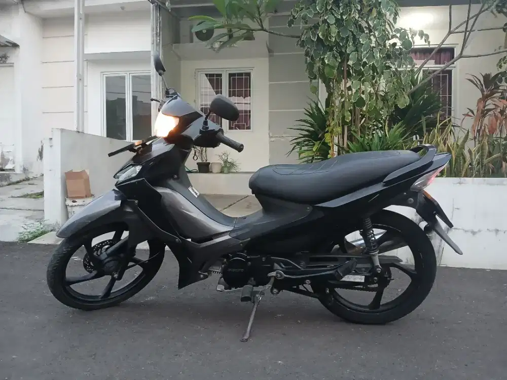 Suzuki Smash Titan [Black]