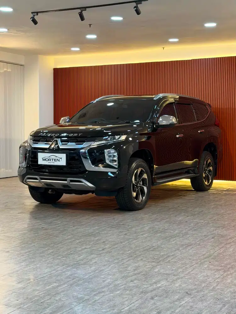 LOW ODO 8RB KM!! Mitsubishi Pajero Sport 2.4 Dakar Facelift 2025
