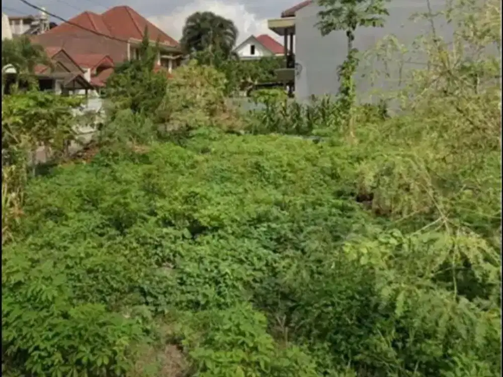 Dijual Tanah Kavling Antapani Siap Bangun