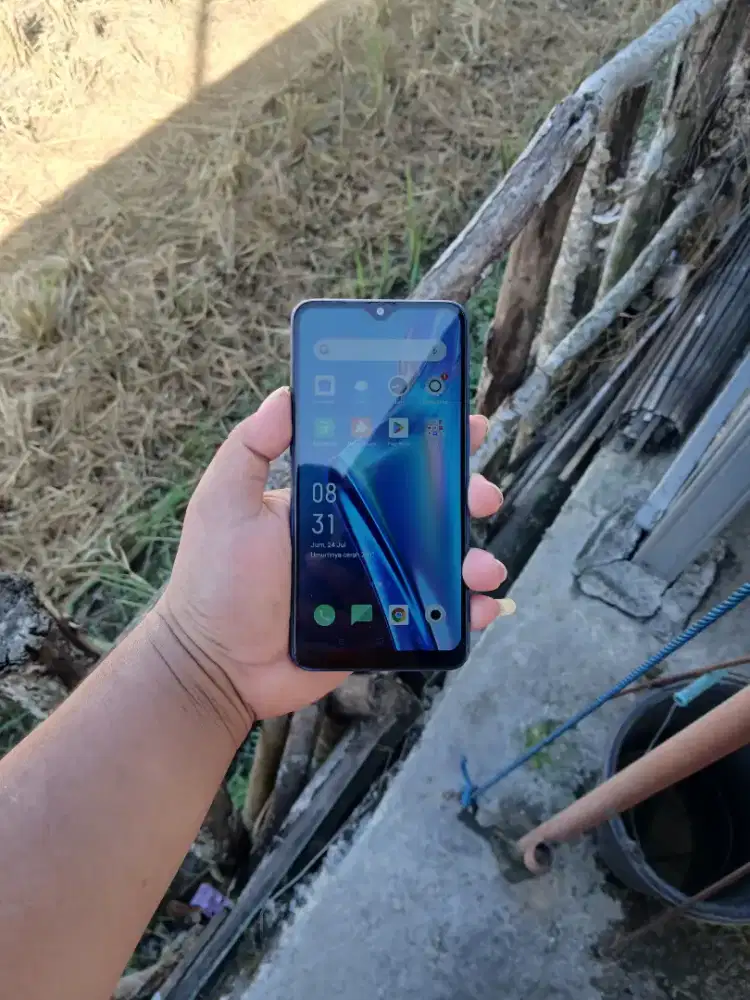 Oppo A12 Ram 3/32 Gb Kondisi Siap Pakai