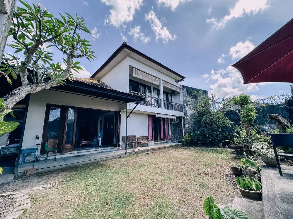 Dikontrakan Rumah Siap Tinggal