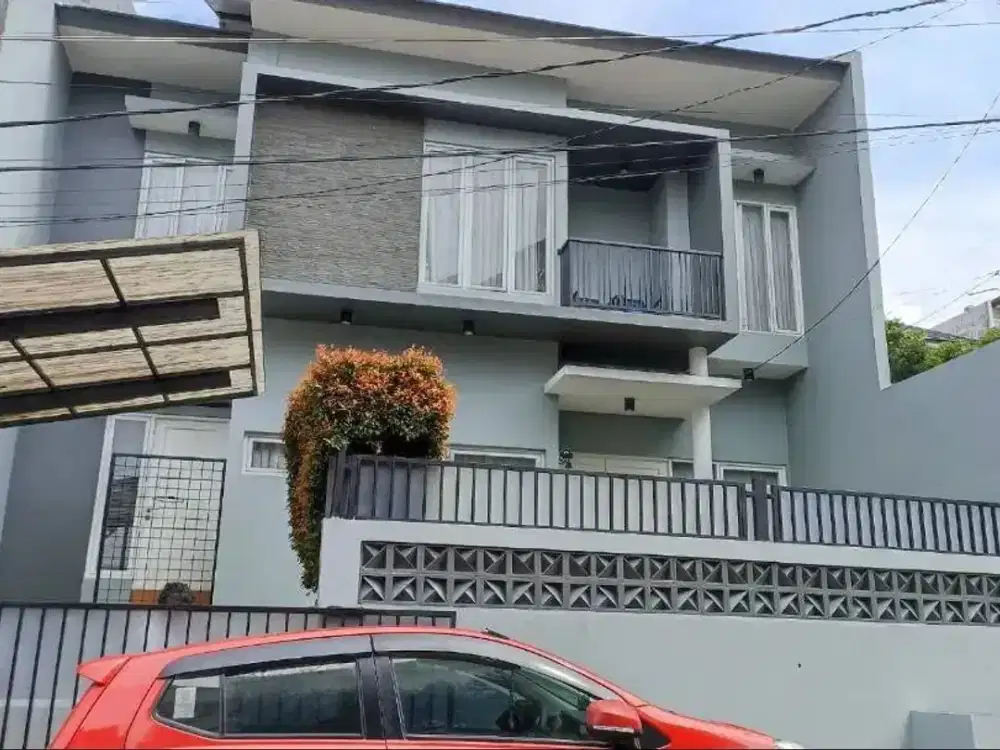 Rumah Di Awiligar Ligar Dekat Cigadung