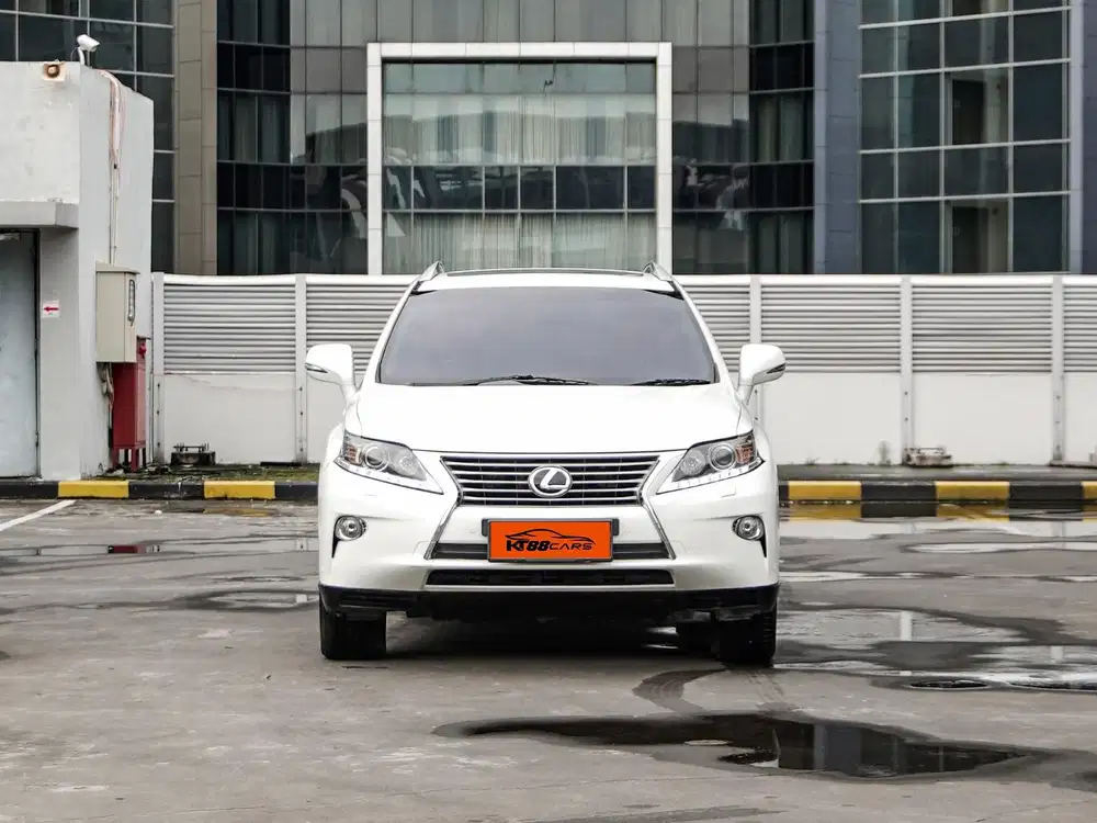 Lexus Rx270 HK 2013 Putih