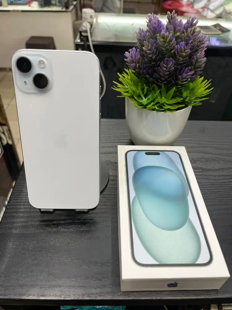 iphone 15 plus 256gb bh 83 ex ibox bisa tuker tambah