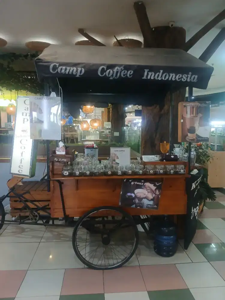 Lowongan Untuk Jaga Tenan Kopi