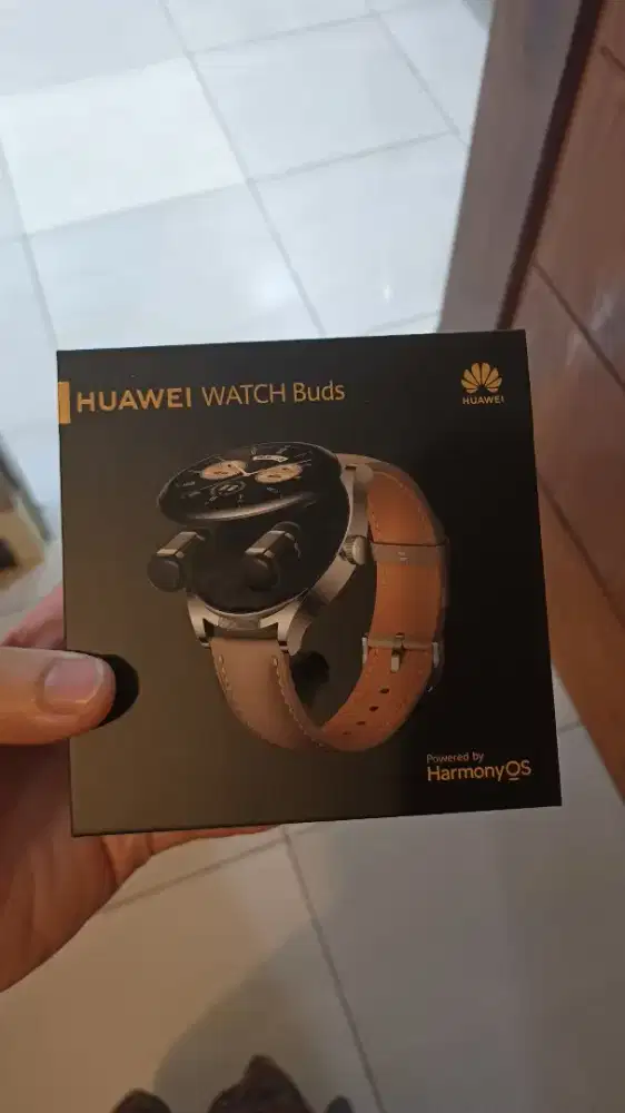 Di jua huaweil  watch bus