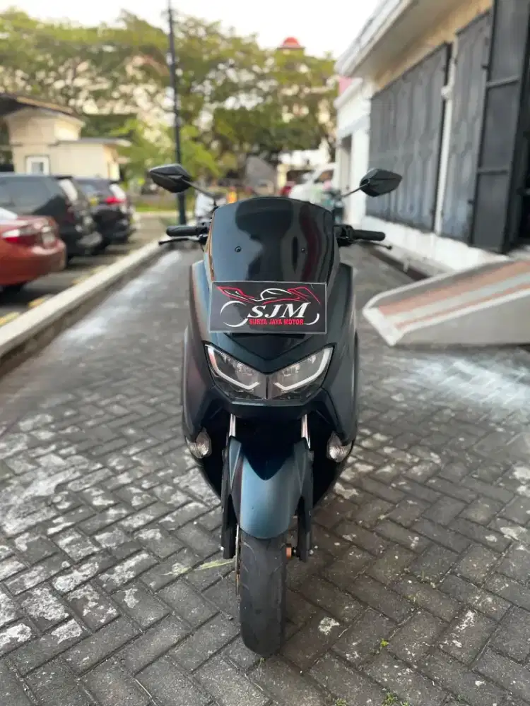 YAMAHA NMAX ALL NEW 2022 MESIN HALUS