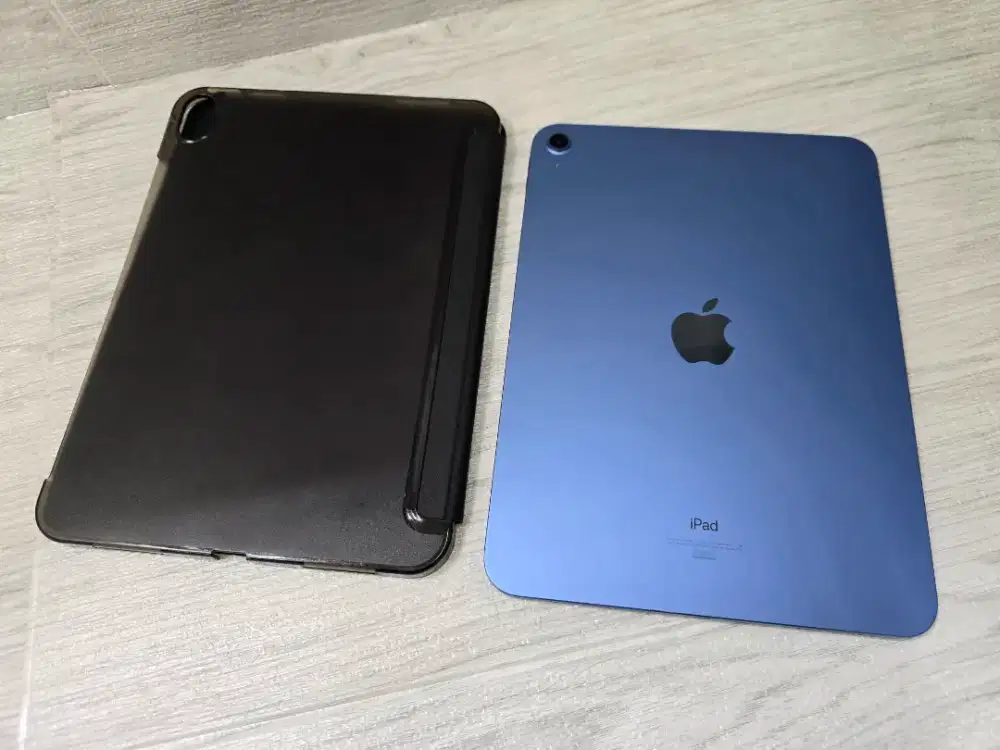 Ipad 10 256GB BlUE WIFI EX RESMI IBOX