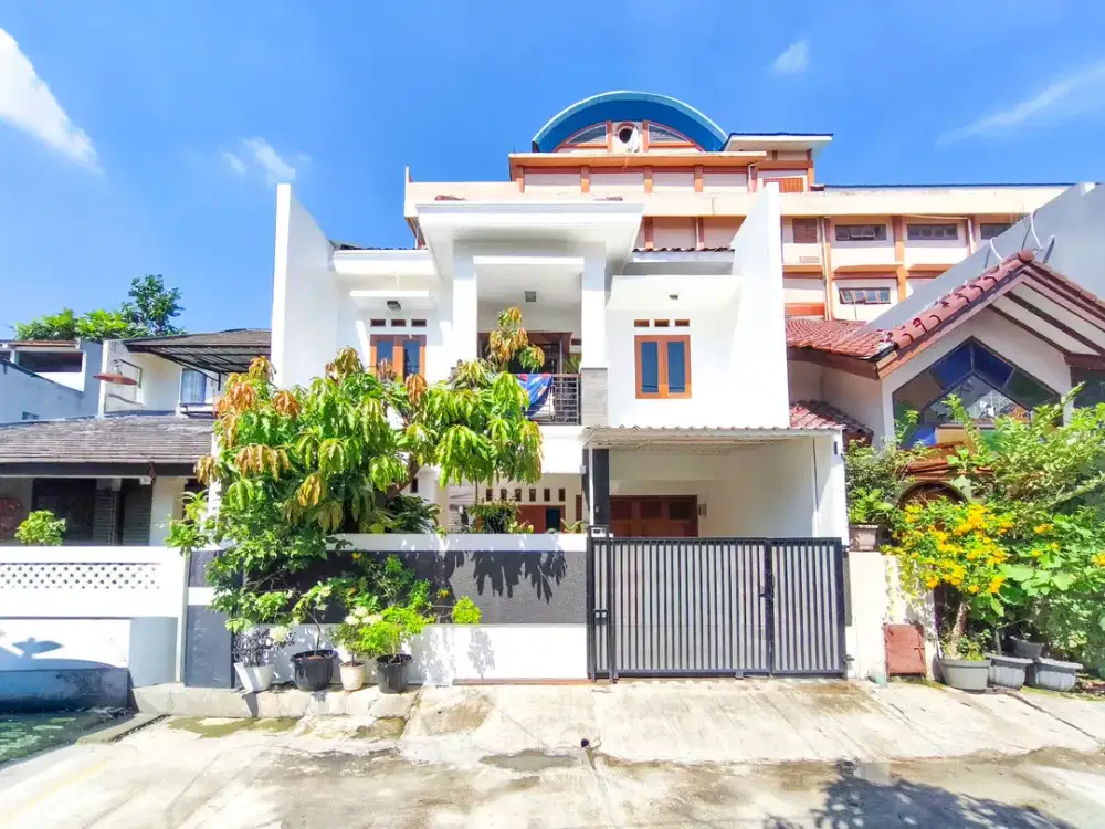 Rumah LB 251 SHM Dekat Bintaro Xchange Mall Dibantu KPR J-49454
