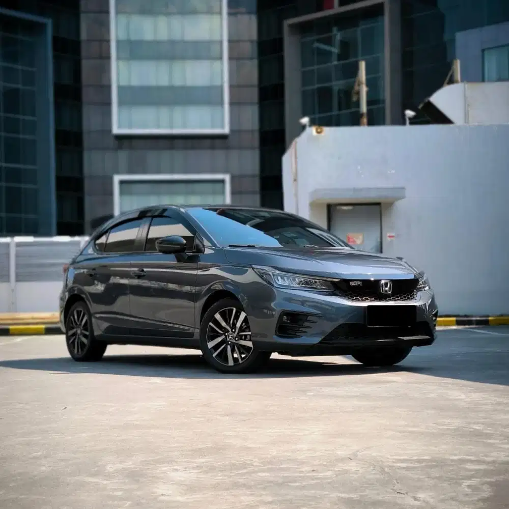 CITY RS HATCHBACK 2021
Matic