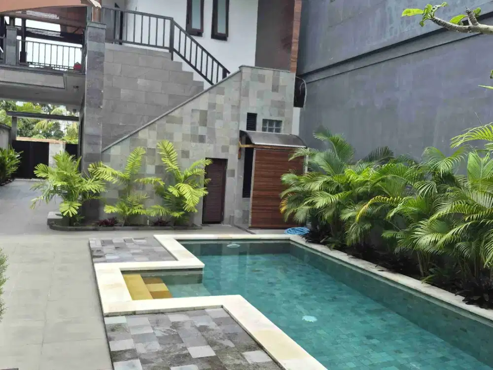 di jual villa di ubud