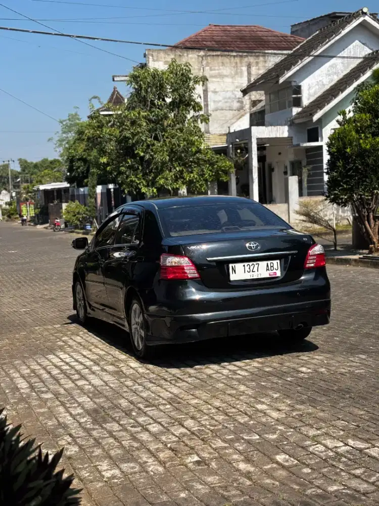 VIOS G MATIC bukan ex Taxi
