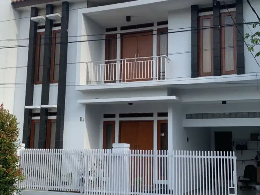 Rumah Baru minimalis Turangga buah batu