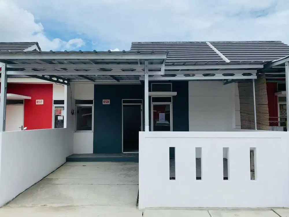 DIJUAL / DISEWAKAN RUMAH SUDAH RENOVASI CITRA RAYA BIZHOME TERANG