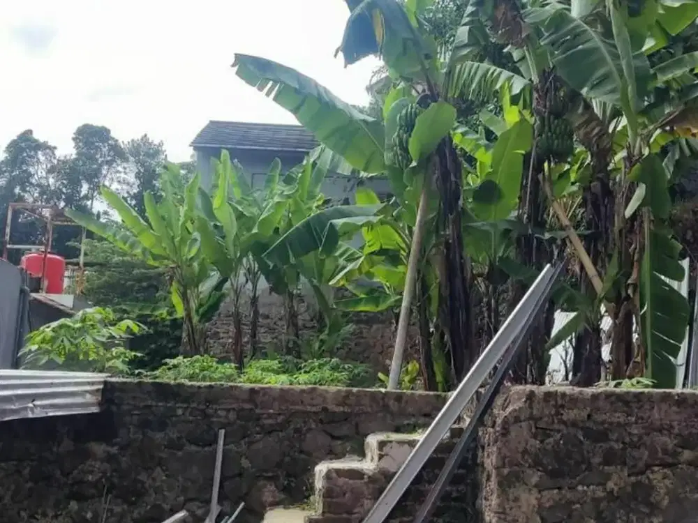 Tanah Lokasi Strategis Bandung Utara Ligar Dago Cigadung