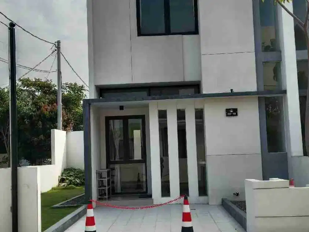 Dijual rumah Baru Grand Royal Regency Wage Sidoarjo