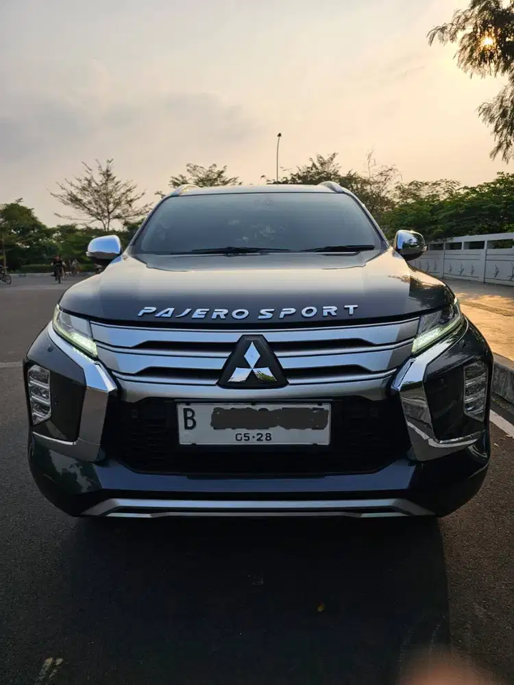 PAJERO SPORT DAKAR 4x2 2.4 AT Th 2023 (Antik)