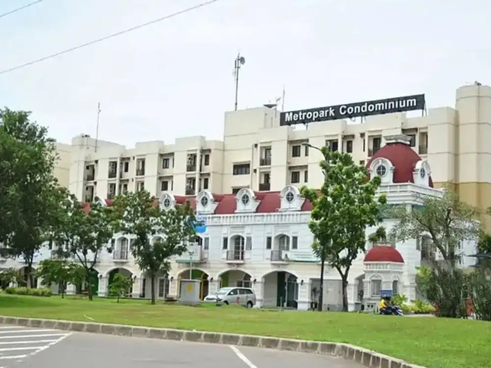 Apartemen Strategis 10 Mnt ke Living Plaza Jababeka Siap Huni J-42003