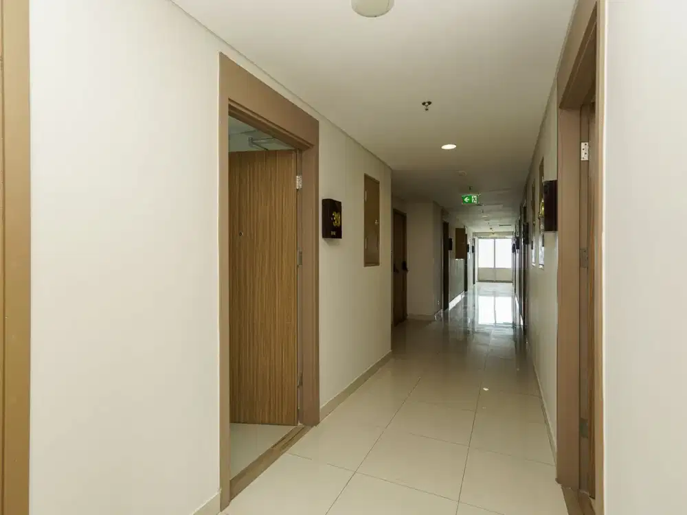 Apartemen Strategis 5 Menit ke Pakuwon Mall Bekasi Dibantu KPR J-42443