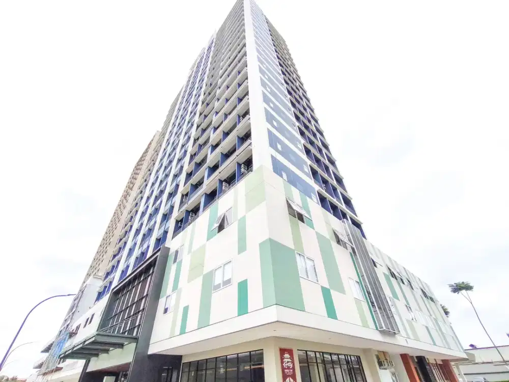 Apartemen Cantik Siap Huni 6 Menit ke Living World Alam Sutera J-42010