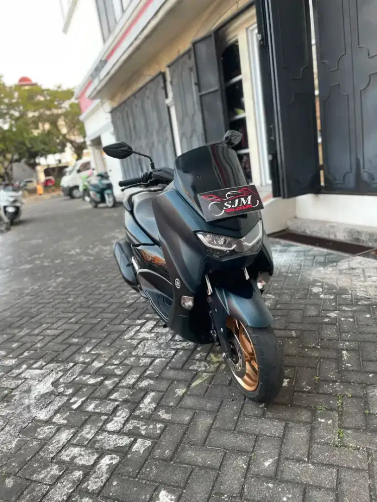 YAMAHA ALL NEW NMAX 2022 PAJAK PANJANG