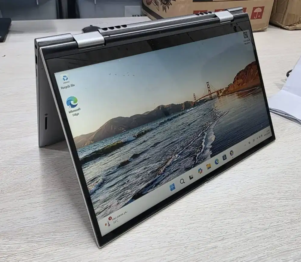 DELL 5410 2-IN-1 GAMING DESIGN FLIP/CORE  i7-1195G7/16GB/512GB/MX350