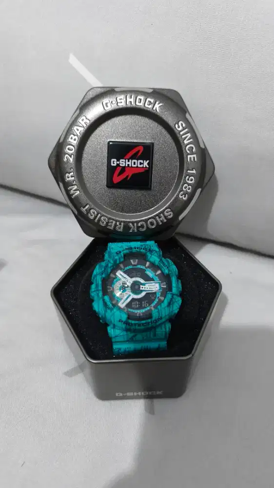 Jam Tangan G-Shock GA-110SL-3ADR