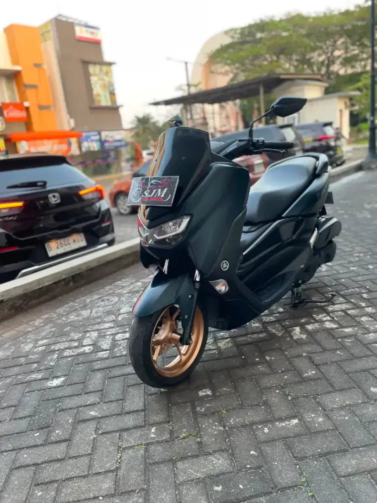 YAMAHA ALL NEW NMAX 2022 PAJAK PANJANG