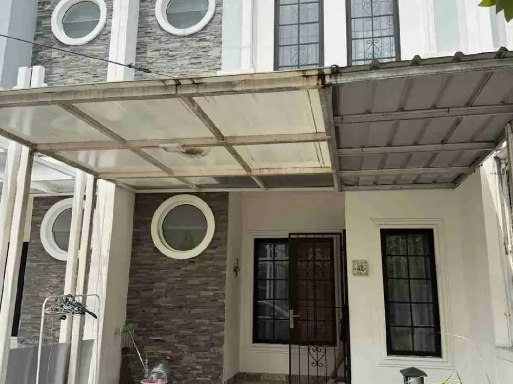 Sewa Rumah Furnished