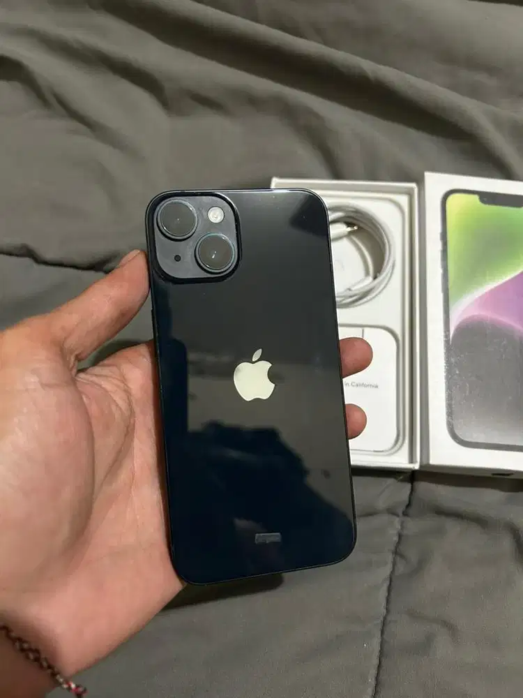 Iphone 14 128gb ibox