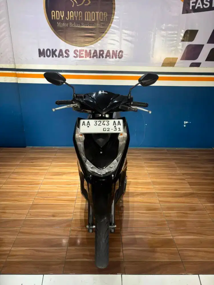 Honda Beat Sporty 2021