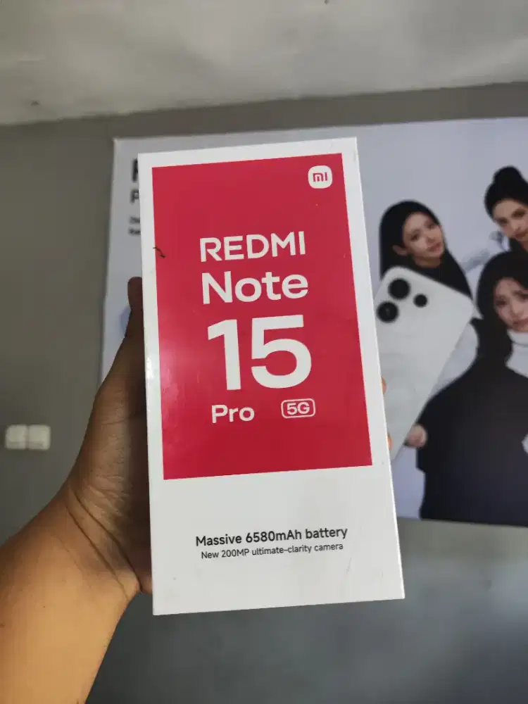 Redmi Note 15 Pro 5G 8/256 GB NEW