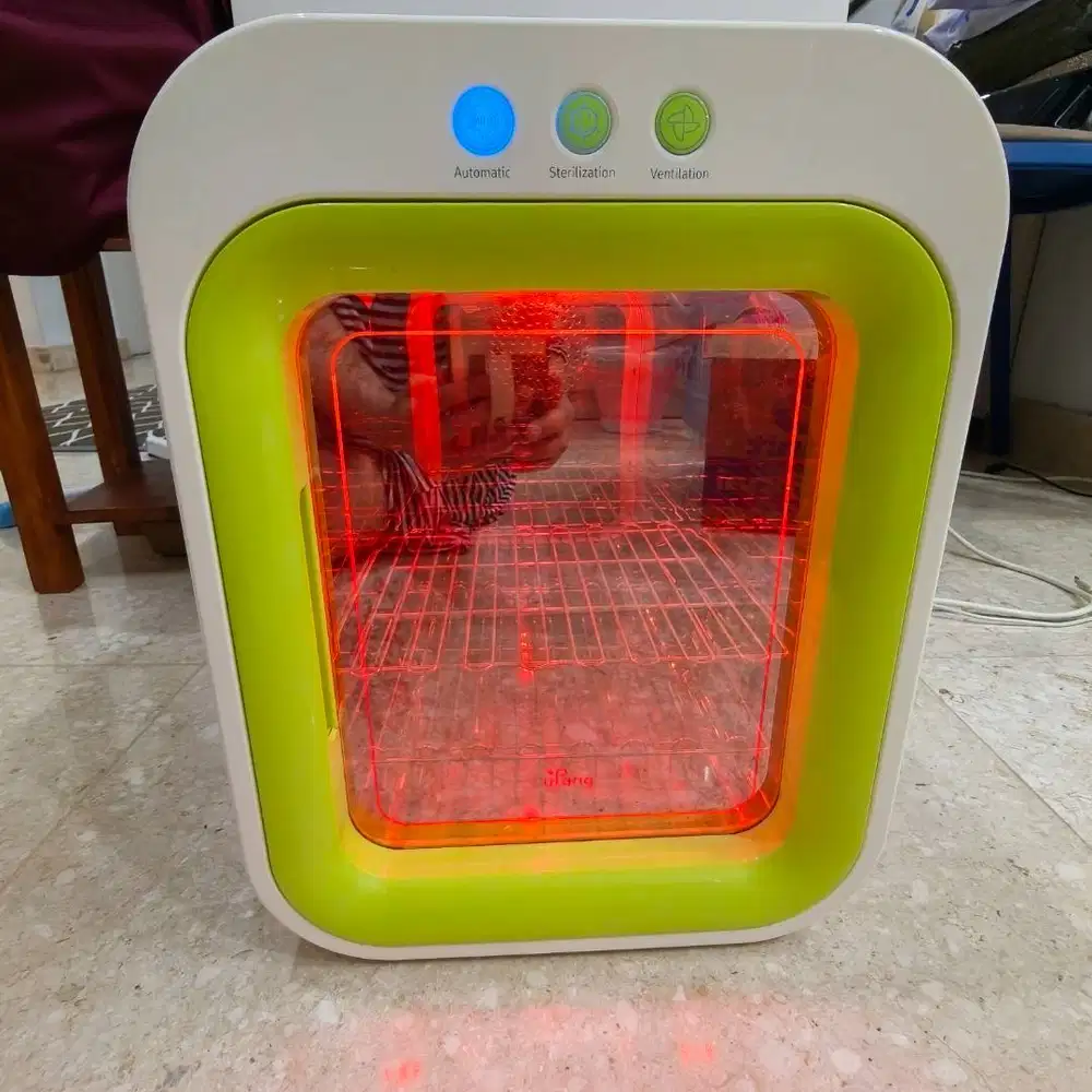 UPANG 7 SERIES - UV STERILIZER SERBAGUNA, BAGUS, TANPA MINUS