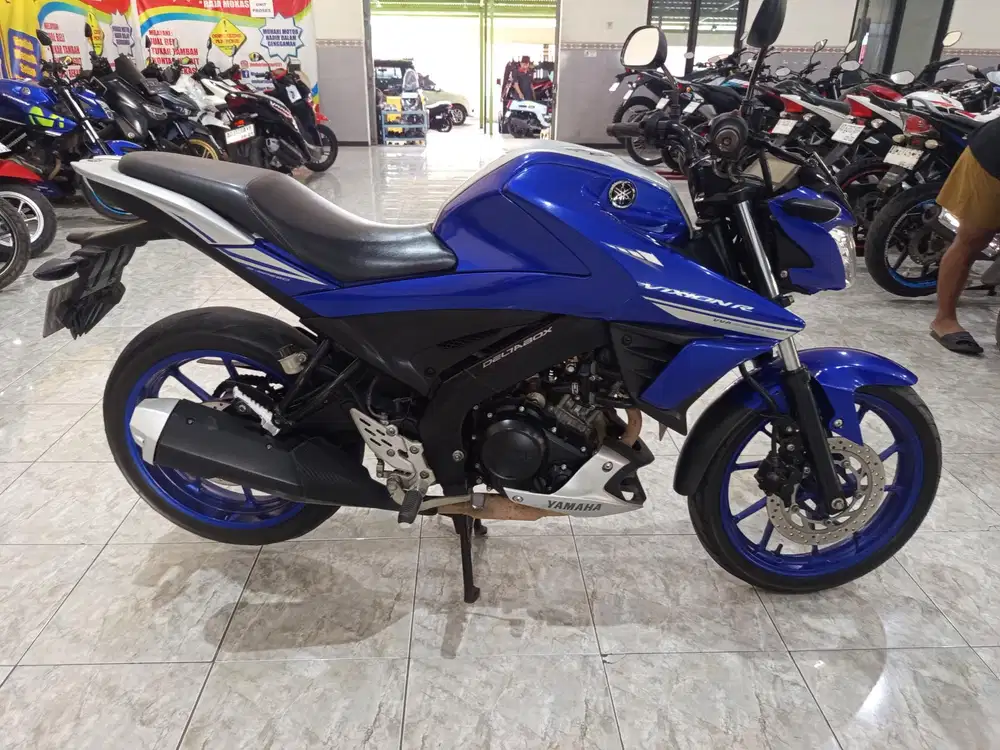 Vixion R 2017 Murah