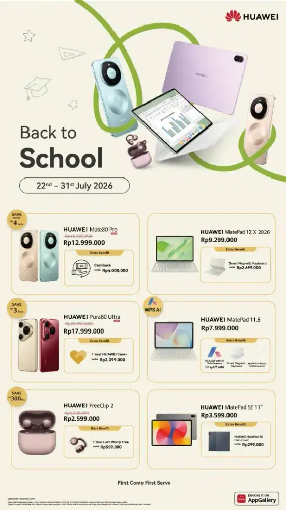 tablet huawei dan watch