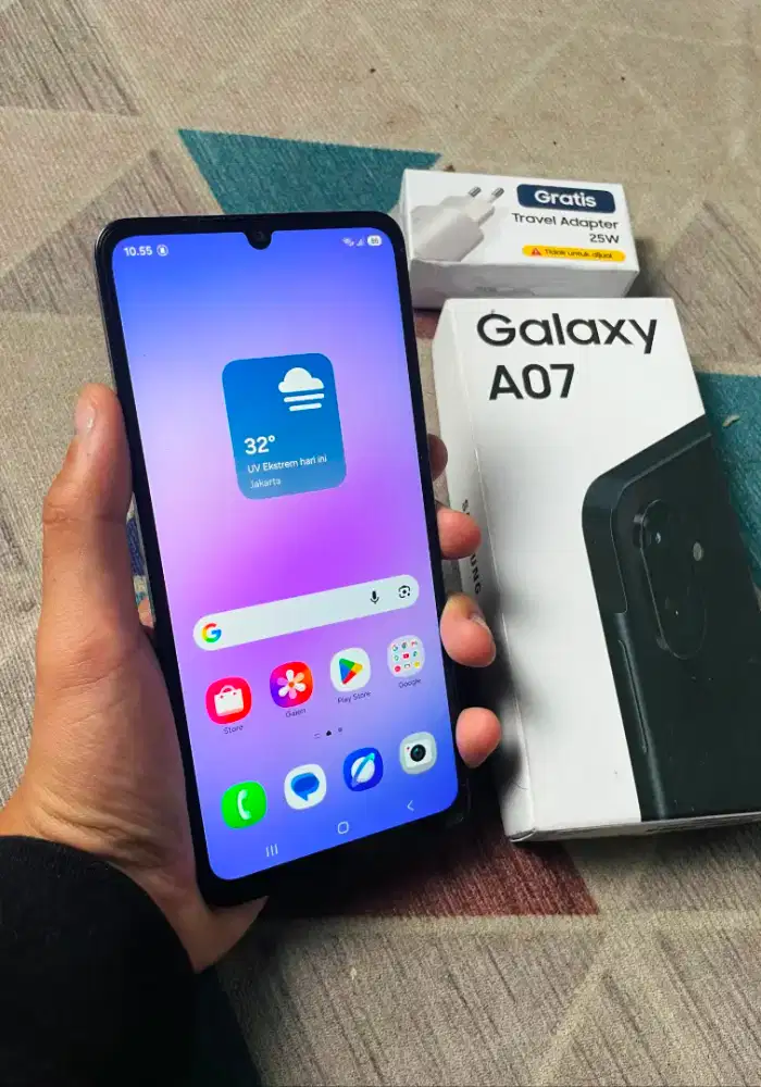 Samsung Galaxy A07