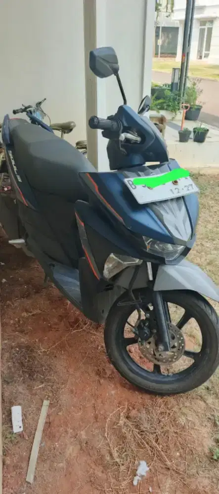 Yamaha Mio Soul GT 125