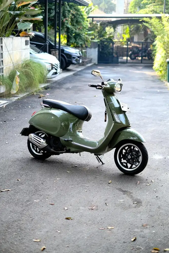 VESPA SPRINT 150 IGET ABS FACELIFT 2024