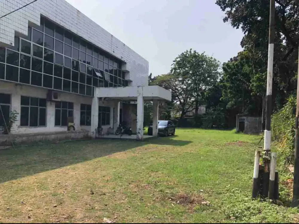 Dijual & Disewakan Gedung Merpati