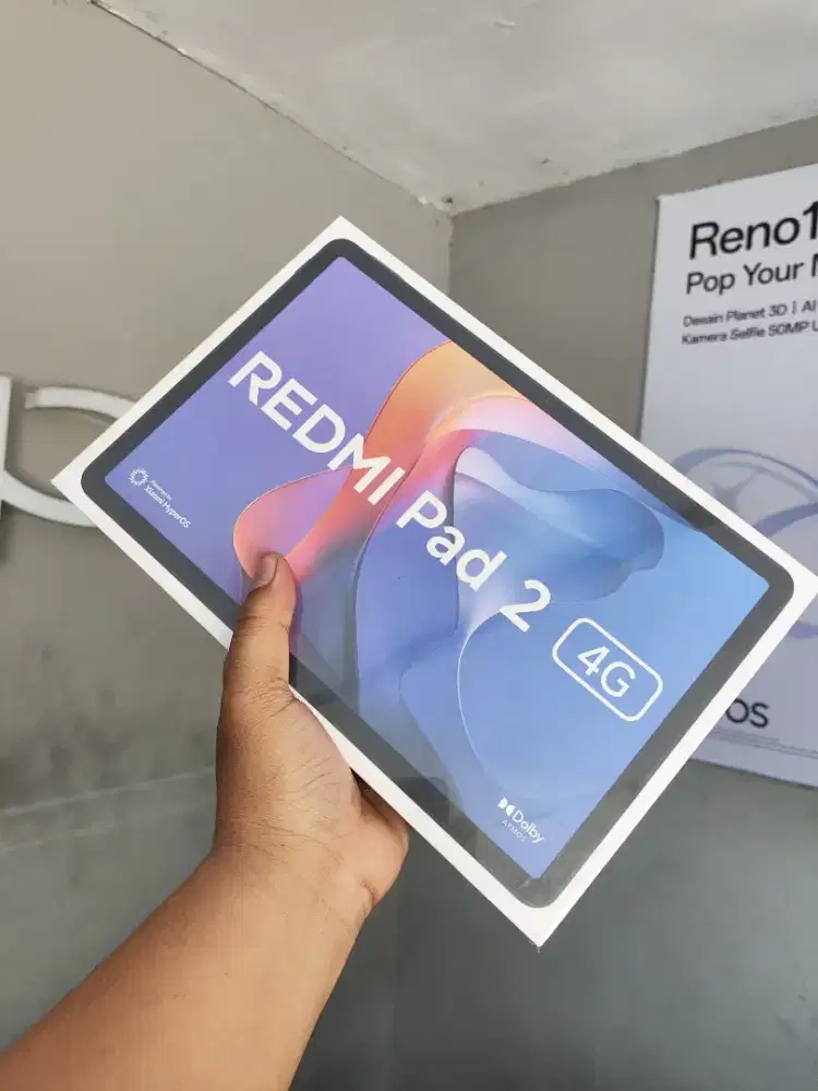 Redmi Pad 2 LTE 4/256 GB NEW