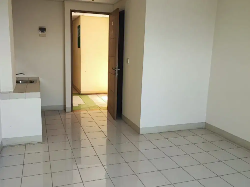 Apartemen Studio Gading Icon Unfurnished type studio Perintis kemerdekaan Jakarta Timur