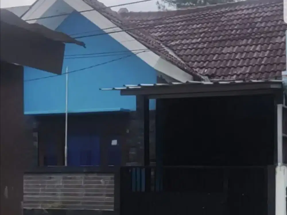 Dijual Rumah Siap Huni di Villa Jombang Baru Dekat Stasiun Sudimara dan Akses Tol BSD